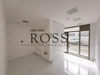 Sala Comercial para alugar, 29m² no Santa Paula, São Caetano do Sul