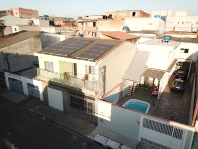 Casa com 2 Quartos à venda, 273m² no Jardim Robru, São Paulo