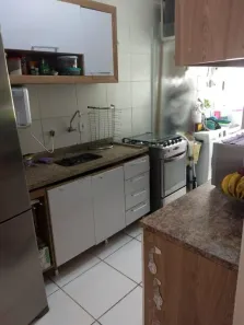 Apartamento com 2 Quartos à venda, 50m² no Jardim Residencial Martinez, Sorocaba