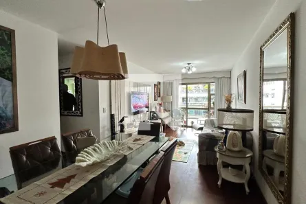 Apartamento com 3 Quartos à venda, 118m² no Recreio dos Bandeirantes, Rio de Janeiro