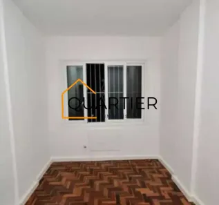 Kitnet com 1 Quarto à venda, 30m² no Humaitá, Rio de Janeiro