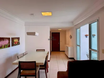 Apartamento com 3 Quartos à venda, 100m² no Enseada Azul, Guarapari
