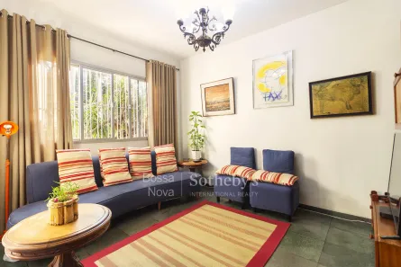 Casa com 3 Quartos à venda, 219m² no Sumarezinho, São Paulo