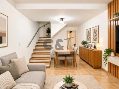 Casa com 2 Quartos à venda, 100m² no Santo Amaro, São Paulo