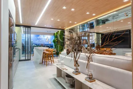 Apartamento com 3 Quartos à venda, 120m² no Zona 01, Maringá
