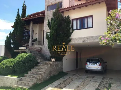 Casa de Condomínio com 4 Quartos para alugar, 300m² no Vilagge Capricio, Louveira