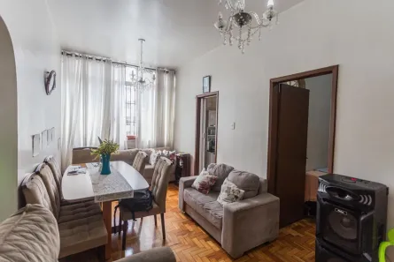 Apartamento com 2 Quartos à venda, 60m² no Centro, Belo Horizonte