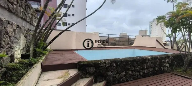 Cobertura com 3 Quartos à venda, 295m² no Enseada, Guarujá