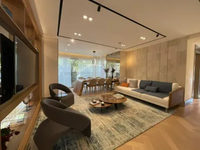 Apartamento com 2 Quartos à venda, 81m² no Vila Clementino, São Paulo