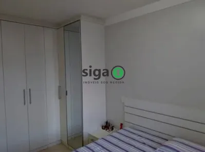 Apartamento com 2 Quartos à venda, 79m² no Várzea de Baixo, São Paulo