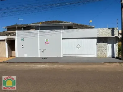 Casa com 4 Quartos à venda, 200m² no Residencial Portal do Cerrado, Anápolis