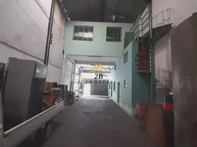 Galpão/Depósito/Armazém à venda, 1298m² no Rio Comprido, Rio de Janeiro