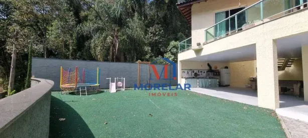 Casa de Condomínio com 4 Quartos à venda, 400m² no Caraguatá, Mairiporã