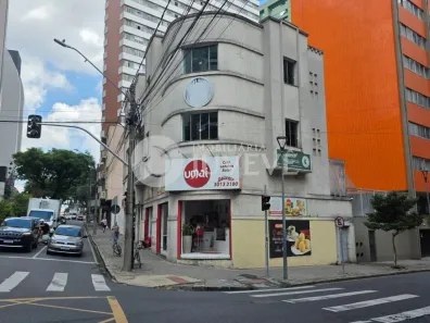 Prédio Comercial à venda, 579m² no Centro, Curitiba