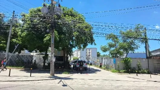 Apartamento com 2 Quartos à venda, 40m² no Bangu, Rio de Janeiro
