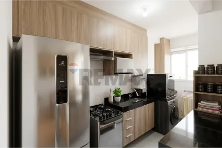 Apartamento com 2 Quartos à venda, 44m² no Vila Monte Alegre, Paulínia