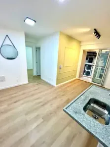 Apartamento com 2 Quartos à venda, 41m² no Lapa, São Paulo
