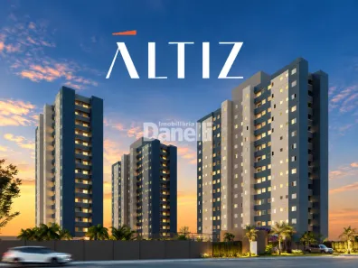 Apartamento com 2 Quartos à venda, 57m² no Jardim Gurilândia, Taubaté
