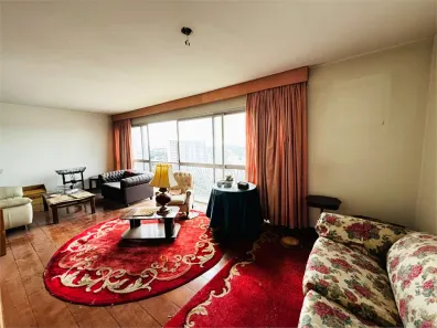 Apartamento com 3 Quartos à venda, 180m² no Morumbi, São Paulo