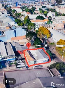 Lote/Terreno à venda, 520m² no Navegantes, Porto Alegre