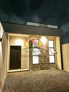 Casa com 3 Quartos à venda, 88m² no Residencial Antares, Taubaté