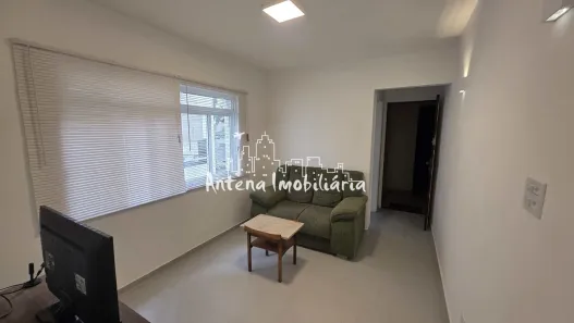 Apartamento com 1 Quarto para alugar, 39m² no Santa Cecília, São Paulo