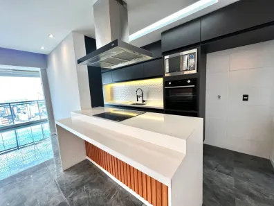 Apartamento com 3 Quartos para alugar, 125m² no Joana D'Arc, Nova Iguaçu