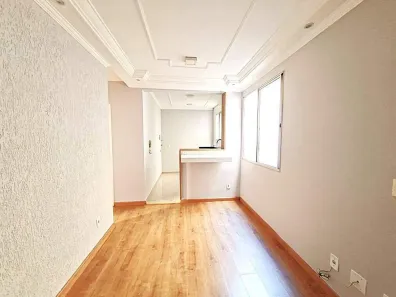Apartamento com 2 Quartos à venda, 46m² no Jardim do Lago, Limeira