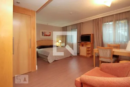 Kitnet com 1 Quarto à venda, 23m² no Higienópolis, São Paulo