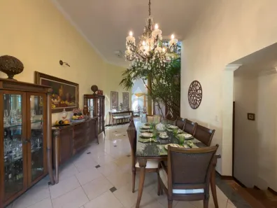 Casa de Condomínio com 3 Quartos à venda, 417m² no Loteamento Alphaville Campinas, Campinas