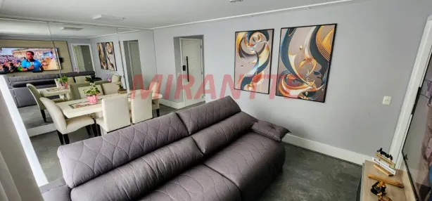 Apartamento com 3 Quartos à venda, 110m² no Imirim, São Paulo