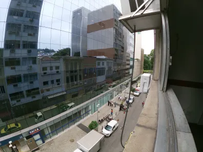 Sala Comercial à venda, 35m² no Centro, Rio de Janeiro