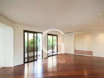 Apartamento com 3 Quartos para alugar, 290m² no Vila Nova Conceição, São Paulo