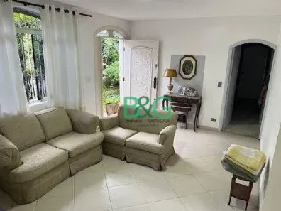 Sobrado com 5 Quartos à venda, 401m² no Vila Romana, São Paulo