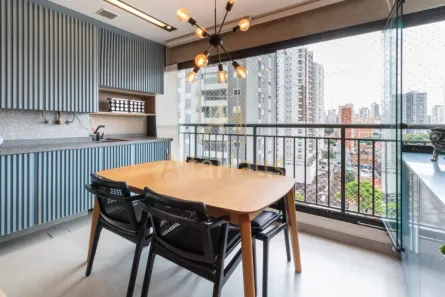 Apartamento com 2 Quartos à venda, 55m² no Tatuapé, São Paulo