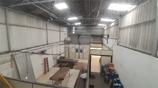 Galpão/Depósito/Armazém à venda, 726m² no Rudge Ramos, São Bernardo do Campo