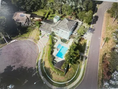 Casa de Condomínio com 4 Quartos para alugar, 490m² no OURO FINO, Santa Isabel