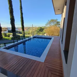 Casa de Condomínio com 4 Quartos à venda, 280m² no Condomínio Residencial Mirante do Vale, Jacareí