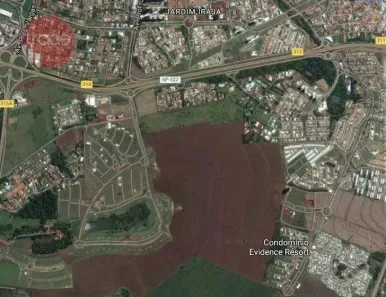 Lote/Terreno à venda, 3989m² no Jardim Olhos D'Água II, Ribeirão Preto