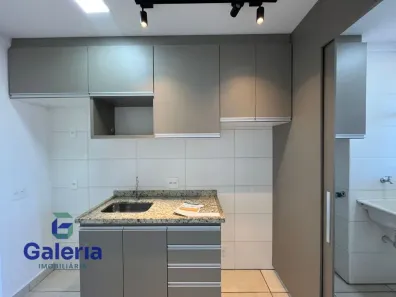 Apartamento com 2 Quartos para alugar, 52m² no Quintas de São José, Ribeirão Preto
