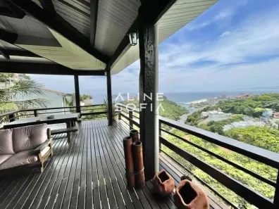 Casa de Condomínio com 5 Quartos à venda, 700m² no Joá, Rio de Janeiro