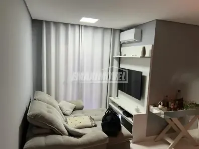 Apartamento com 2 Quartos para alugar, 56m² no Jardim São Carlos, Sorocaba
