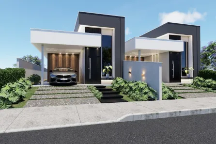Casa com 2 Quartos à venda, 85m² no São José do Imbassaí, Maricá