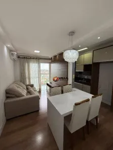 Apartamento com 3 Quartos à venda, 72m² no Santa Cruz, Americana