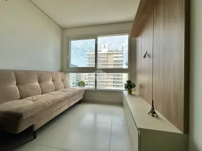 Apartamento com 1 Quarto à venda, 32m² no Navegantes, Capão da Canoa