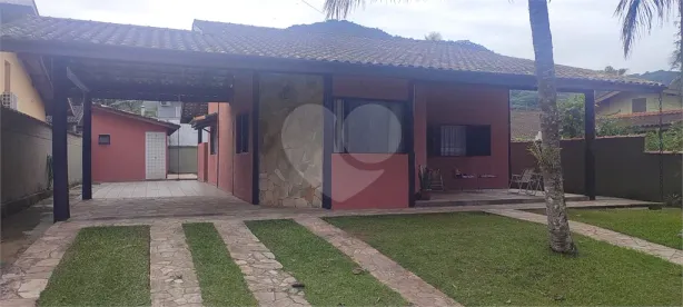 Casa com 3 Quartos à venda, 126m² no Horto Florestal, Ubatuba