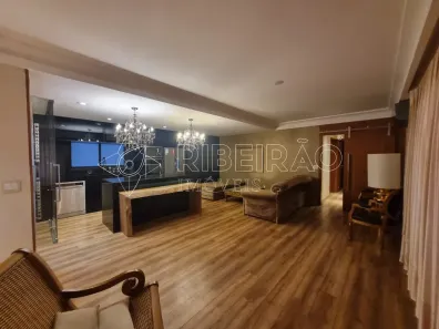 Apartamento com 3 Quartos para alugar, 141m² no Jardim Botânico, Ribeirão Preto