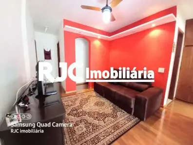 Apartamento com 1 Quarto à venda, 62m² no Engenho Novo, Rio de Janeiro
