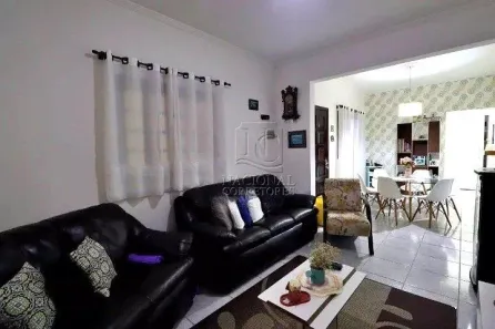 Casa com 3 Quartos à venda, 210m² no Parque Oratório, Santo André