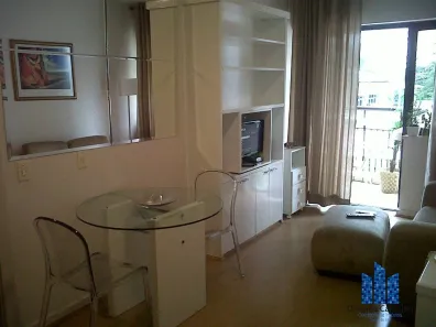 Apartamento com 1 Quarto à venda, 36m² no Itaim Bibi, São Paulo